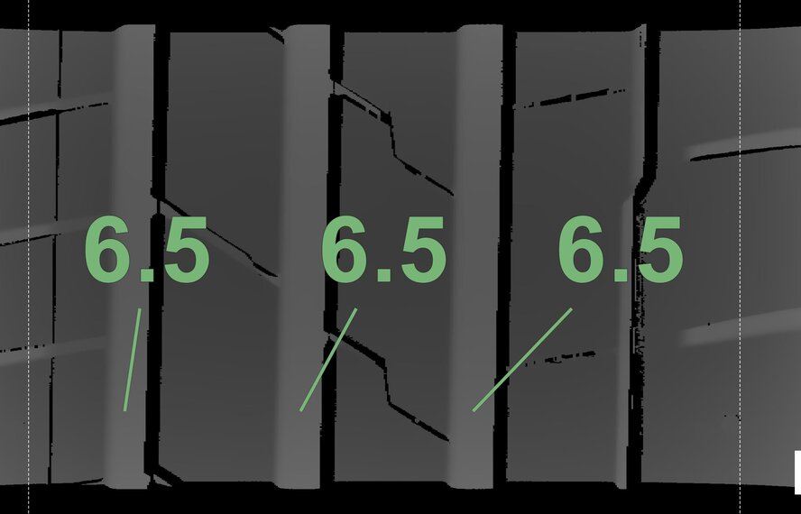 BMW BMW 2 series 3 series 4 series G20 G21 G22 G42 778 17 inch Hankook Summer Tires Original