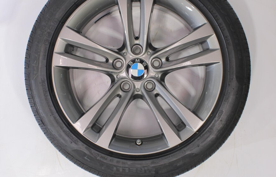 BMW BMW 3 series GT F34 397 18 inch Pirelli Runflat Summer Tires Original