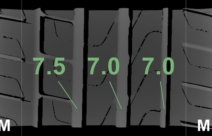 BMW BMW 3 series GT F34 397 18 inch Pirelli Runflat Summer Tires Original