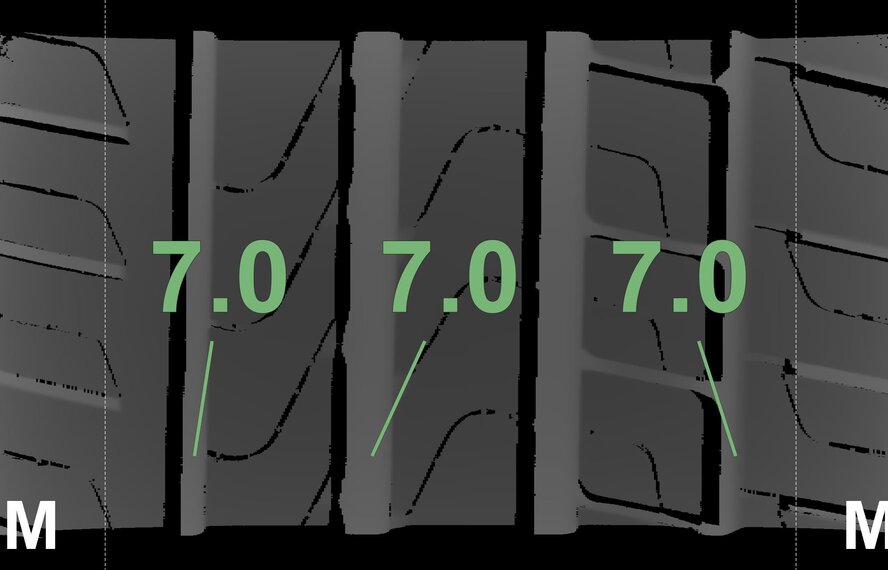 BMW BMW 3 series GT F34 397 18 inch Pirelli Runflat Summer Tires Original