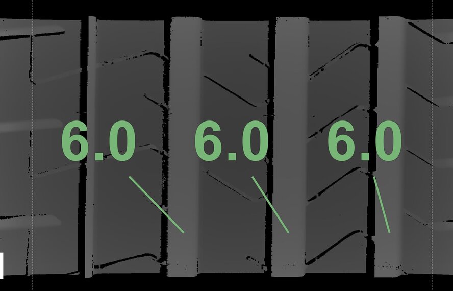 BMW BMW 5 series i5 G60 G61 935M 19 inch Pirelli Summer Tires New Original