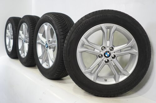 BMW BMW X3 X4 G01 G02 688 18 inch rims Bridgestone Runflat Winter tires Original