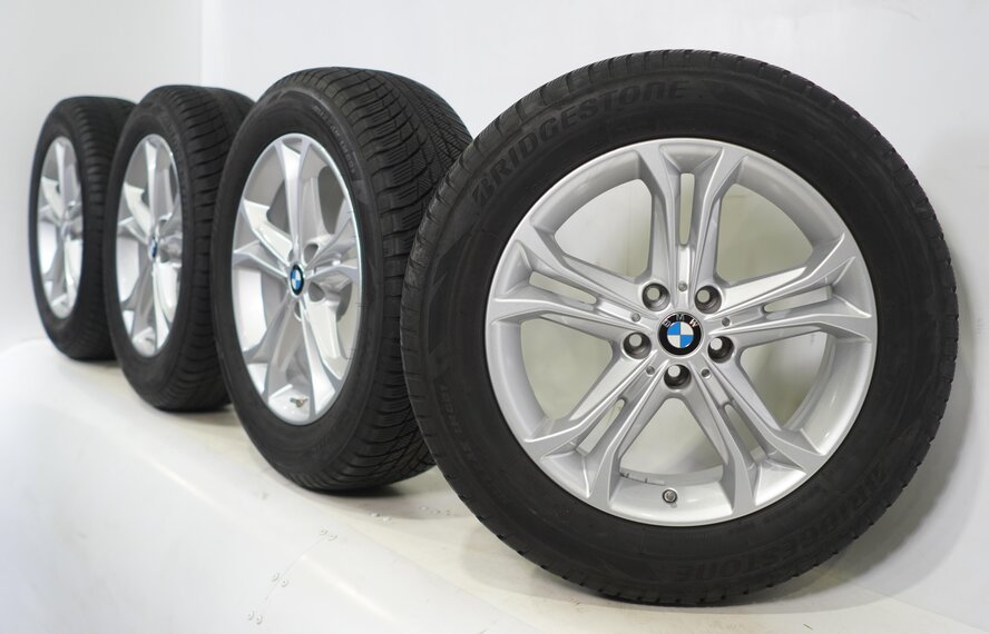 BMW BMW X3 X4 G01 G02 688 18 inch Bridgestone Runflat Winter tires Original