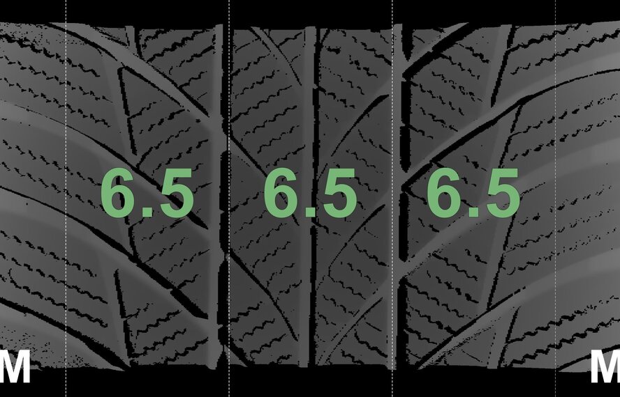 BMW BMW X3 X4 G01 G02 688 18 inch Bridgestone Runflat Winter tires Original