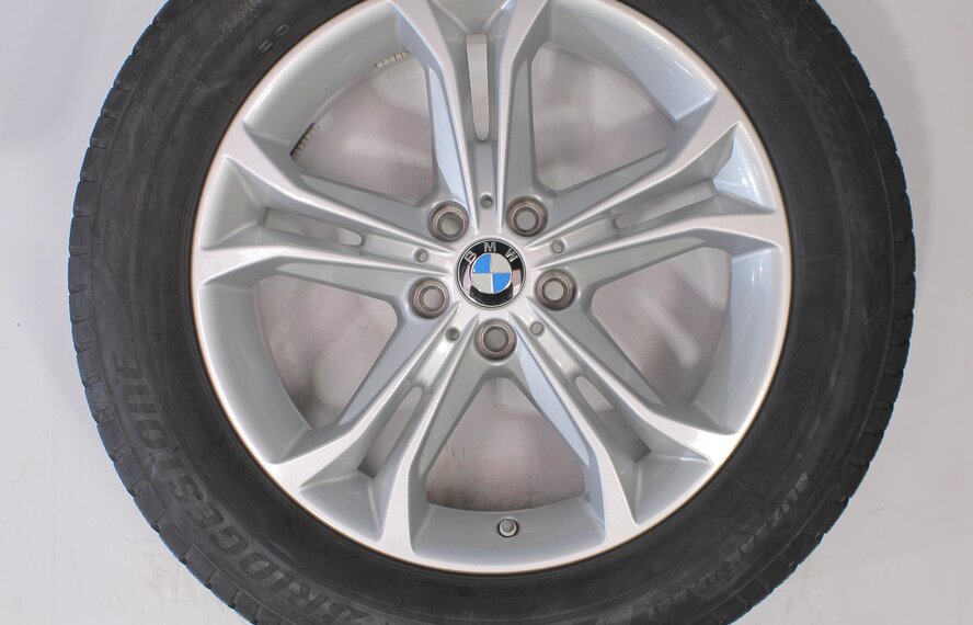 BMW BMW X3 X4 G01 G02 688 18 inch Bridgestone Runflat Winter tires Original