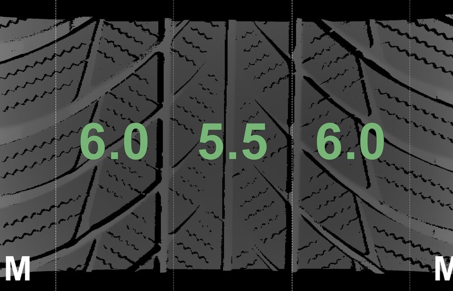BMW BMW X3 X4 G01 G02 688 18 inch Bridgestone Runflat Winter tires Original