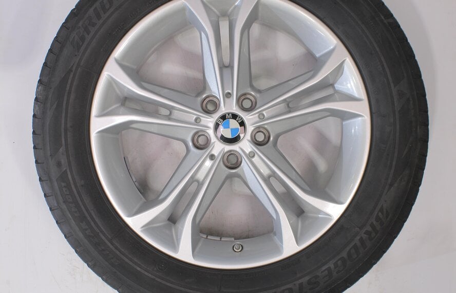 BMW BMW X3 X4 G01 G02 688 18 inch Bridgestone Runflat Winter tires Original
