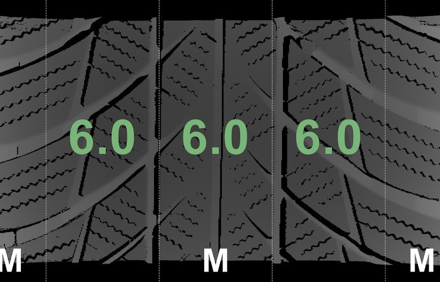 BMW BMW X3 X4 G01 G02 688 18 inch Bridgestone Runflat Winter tires Original