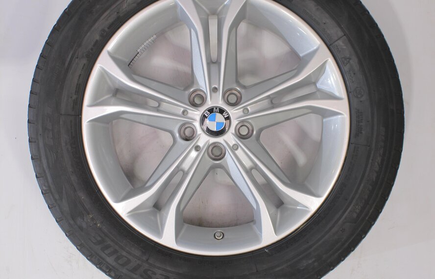 BMW BMW X3 X4 G01 G02 688 18 inch Bridgestone Runflat Winter tires Original
