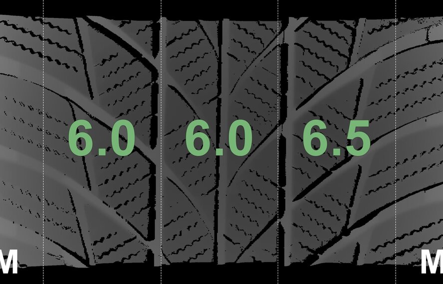 BMW BMW X3 X4 G01 G02 688 18 inch Bridgestone Runflat Winter tires Original