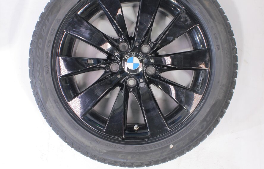 BMW BMW 3 4 series F30 F31 F32 F33 F36 413 17 inch Pirelli Runflat Winter tires New Original