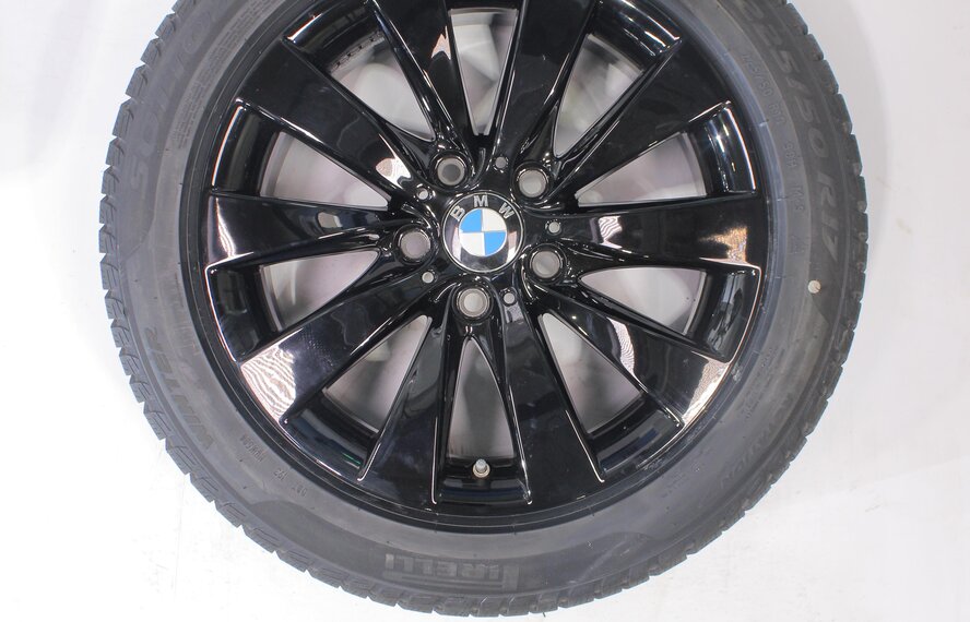 BMW BMW 3 4 series F30 F31 F32 F33 F36 413 17 inch Pirelli Runflat Winter tires New Original