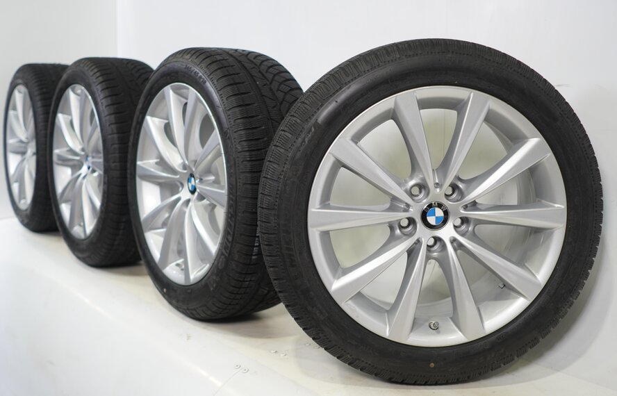 BMW BMW 5 series G30 G31 8 series G14 G15 G16 642 18 inch Michelin Runflat Winter tires Original