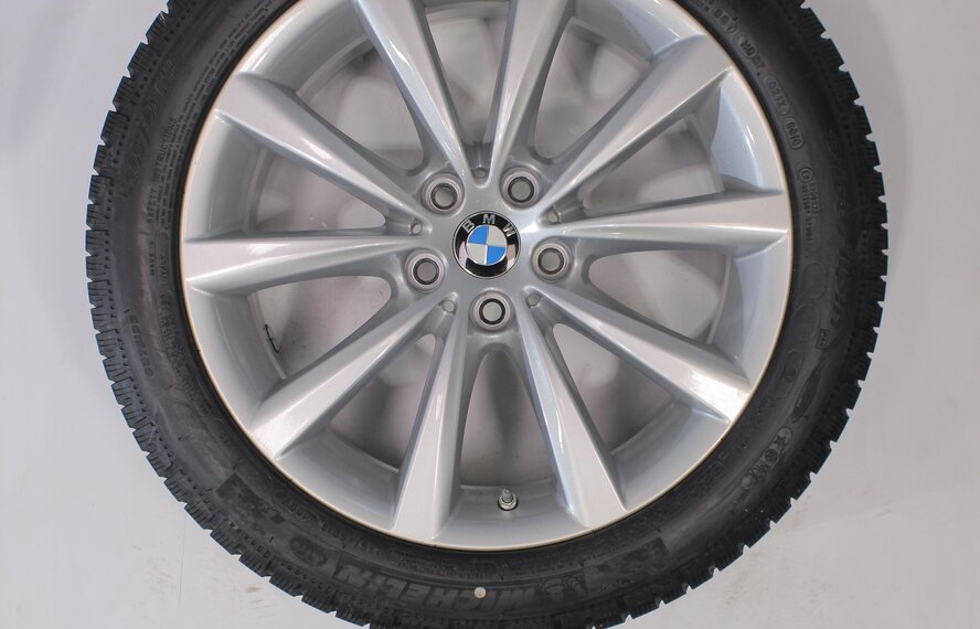BMW BMW 5 series G30 G31 8 series G14 G15 G16 642 18 inch Michelin Runflat Winter tires Original