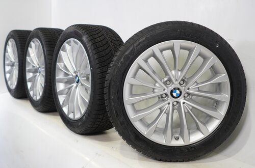 BMW BMW 5 series G30 G31 8 series G14 G15 G16 632 18 inch rims Goodyear Winter tires New Original