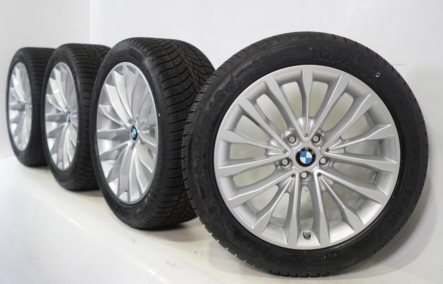 BMW BMW 5 series G30 G31 8 series G14 G15 G16 632 18 inch Goodyear Winter tires New Original
