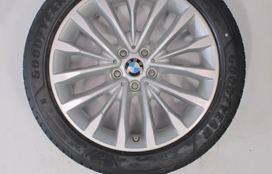 BMW BMW 5 series G30 G31 8 series G14 G15 G16 632 18 inch Goodyear Winter tires New Original