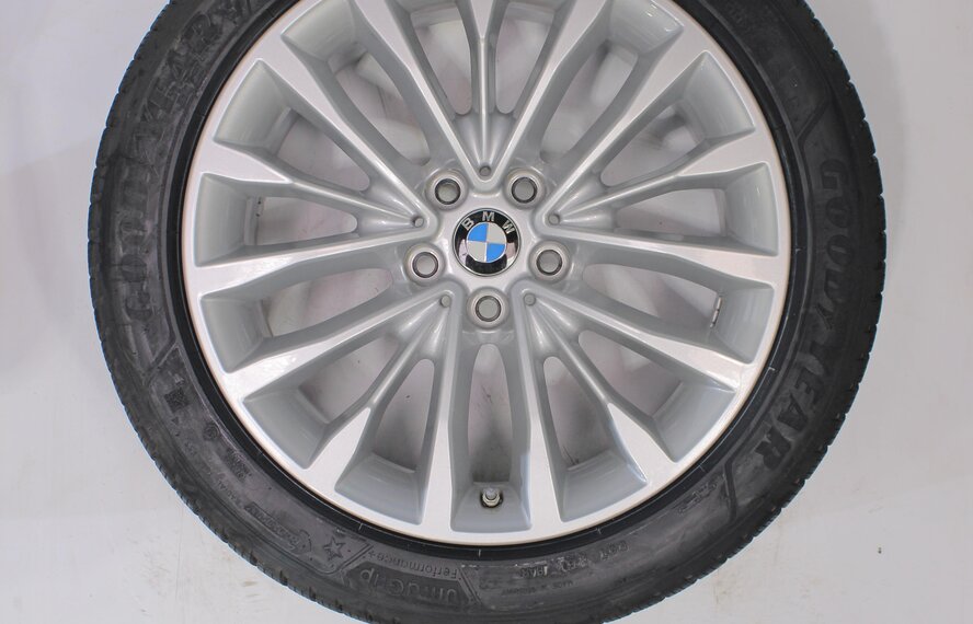 BMW BMW 5 series G30 G31 8 series G14 G15 G16 632 18 inch Goodyear Winter tires New Original
