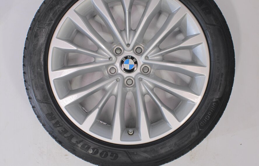 BMW BMW 5 series G30 G31 8 series G14 G15 G16 632 18 inch Goodyear Winter tires New Original