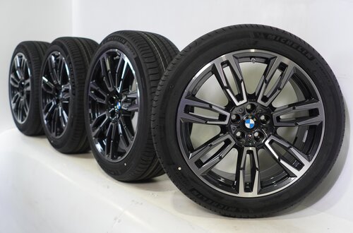 BMW BMW 5 series i5 G60 G61 935M 19 inch rims Michelin Summer Tires New Original