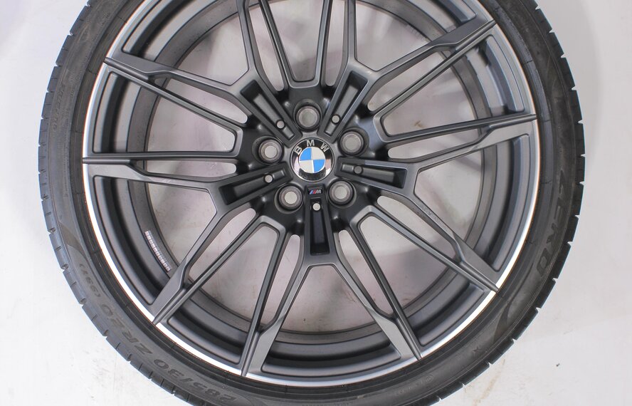 BMW BMW M3 M4 G80 G82 825M 19 20 inch Pirelli Summer Tires Original