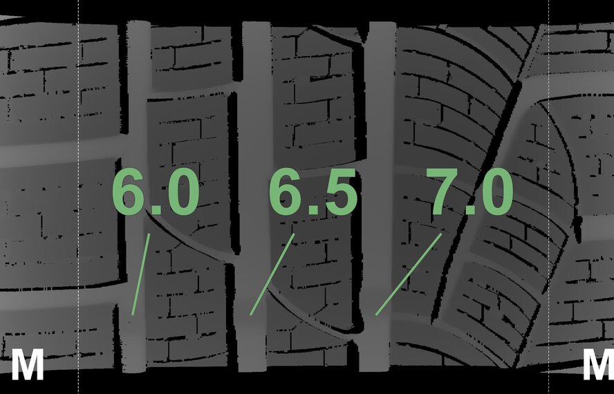 Mini Mini R60 R61 Countryman Paceman Turbo Fan R126 18 inch Pirelli Runflat Winter tires Original