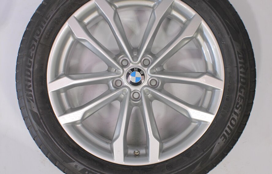 BMW BMW X3 X4 G01 G02 691 19 inch Bridgestone Runflat Winter tires Original