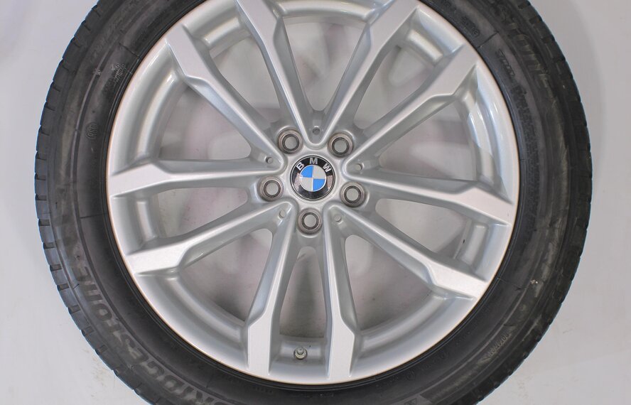 BMW BMW X3 X4 G01 G02 691 19 inch Bridgestone Runflat Winter tires Original