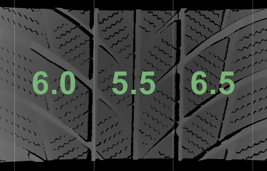 BMW BMW X3 X4 G01 G02 691 19 inch Bridgestone Runflat Winter tires Original