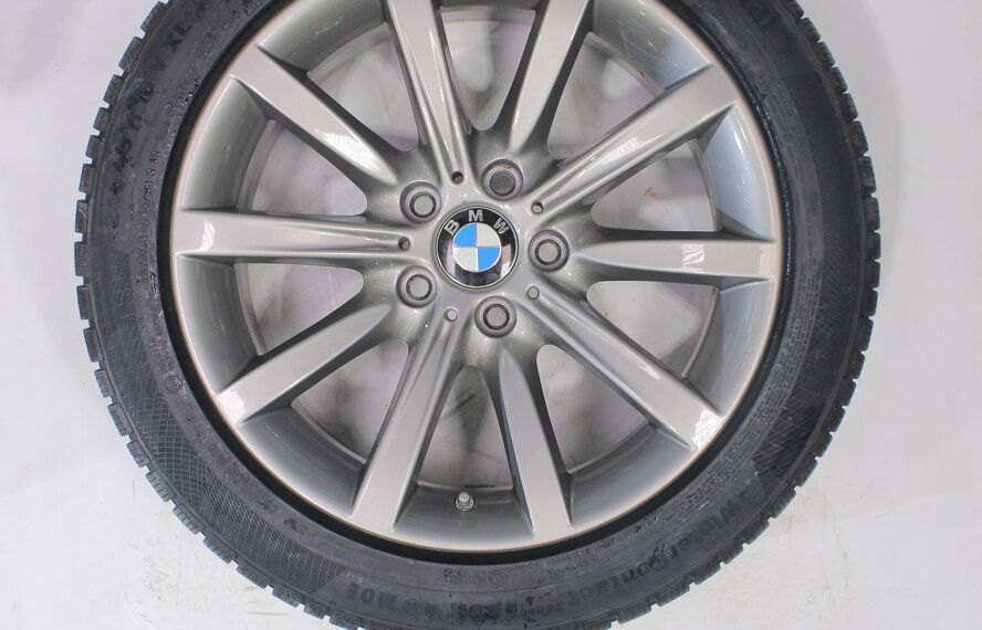 BMW BMW 5 6 series F06 F10 F11 F12 F13 365 18 inch Continental Runflat Winter tires New Original