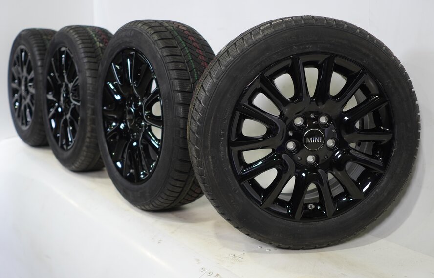 Mini Mini Cooper / S / One / Convertible F55 F56 F57 495 16 inch Continental Runflat Winter tires New Original