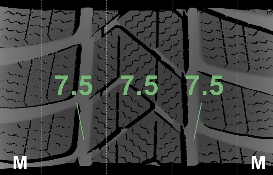 Volkswagen Volkswagen Golf 5 6 7 8 Belmont 17 inch Pirelli Winter tires New Original