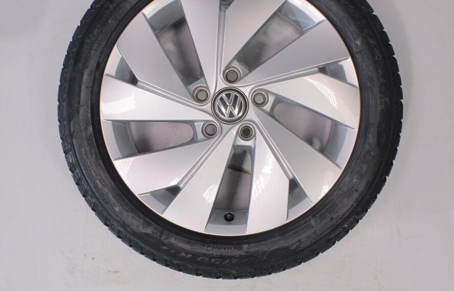 Volkswagen Volkswagen Golf 5 6 7 8 Belmont 17 inch Pirelli Winter tires New Original