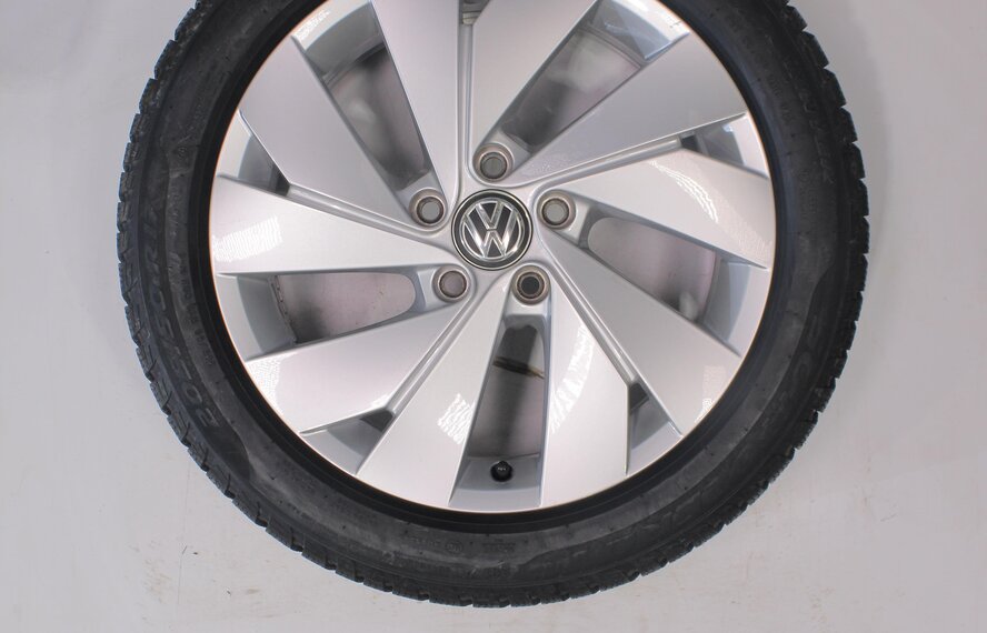 Volkswagen Volkswagen Golf 5 6 7 8 Belmont 17 inch Pirelli Winter tires New Original