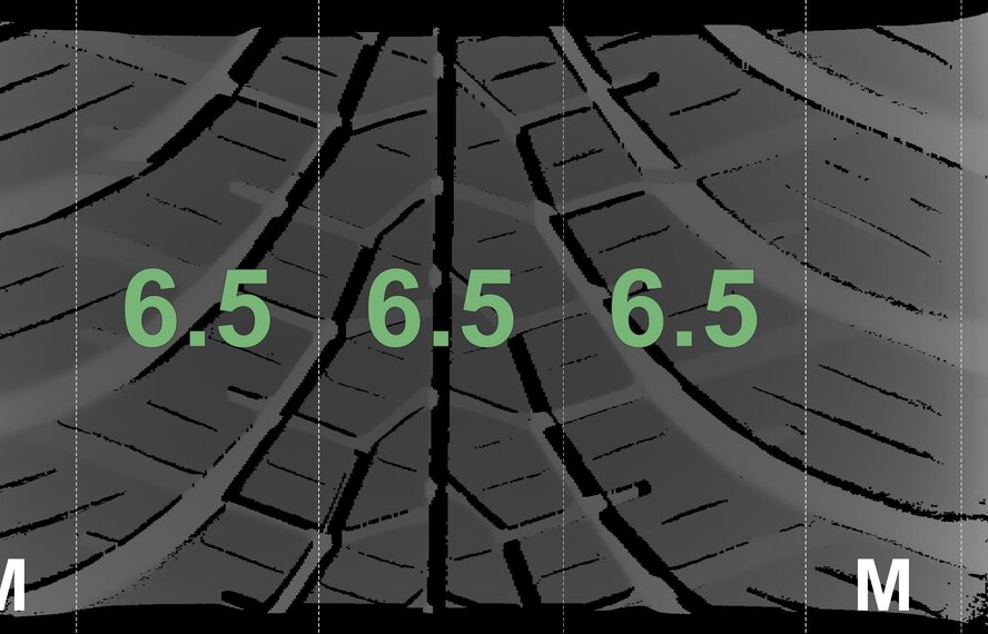 Volkswagen VW Polo 2G 16 inch rims Yokohama Winter tires Original