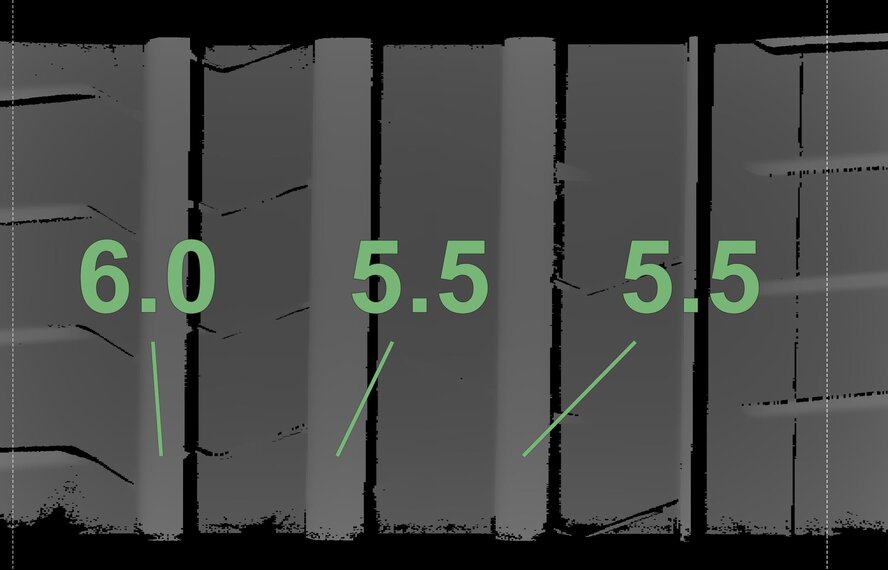 BMW BMW 5 series G30 G31 8 series G14 G15 G16 632 18 inch Pirelli Summer Tires Original