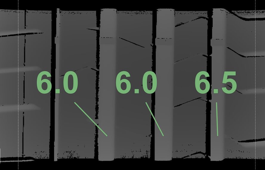 BMW BMW 5 series G30 G31 8 series G14 G15 G16 632 18 inch Pirelli Summer Tires Original