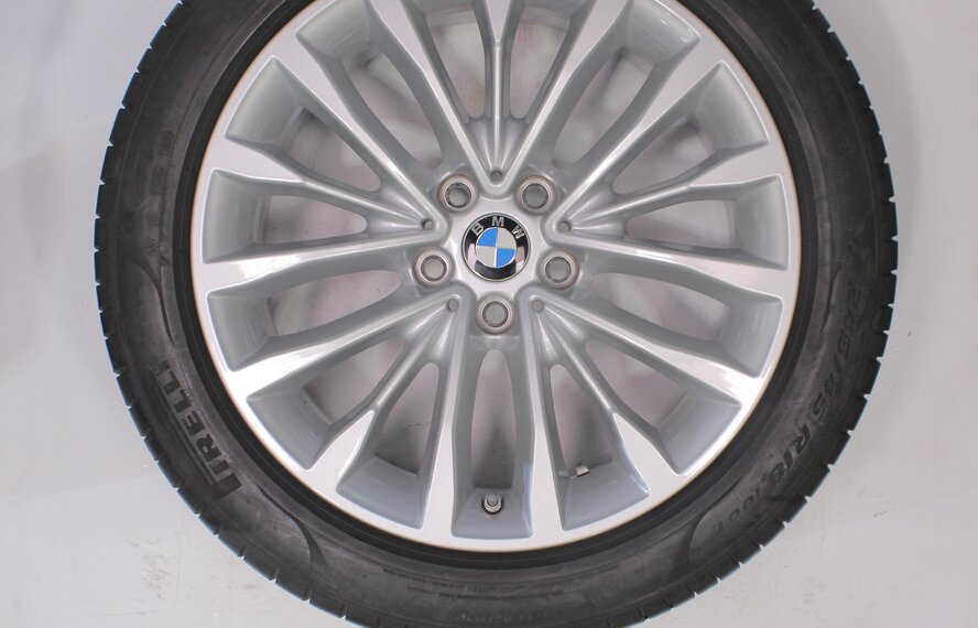 BMW BMW 5 series G30 G31 8 series G14 G15 G16 632 18 inch Pirelli Summer Tires Original
