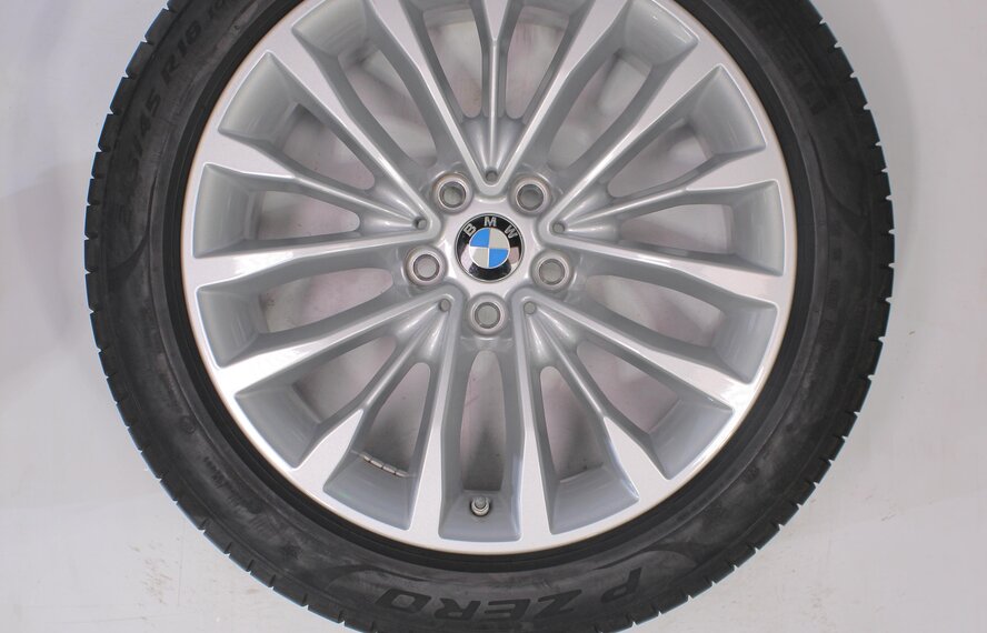 BMW BMW 5 series G30 G31 8 series G14 G15 G16 632 18 inch Pirelli Summer Tires Original