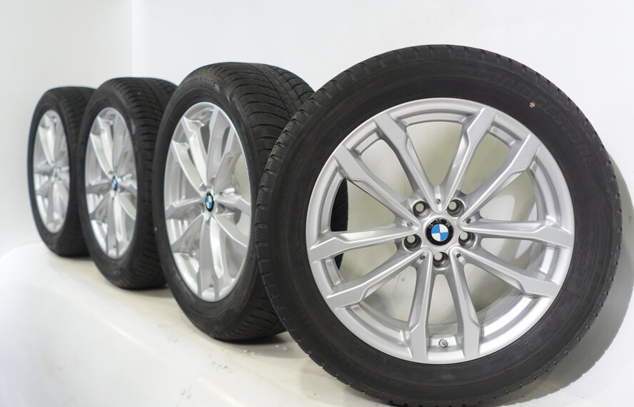 BMW BMW X3 X4 G01 G02 691 19 inch Bridgestone Runflat Winter tires Original