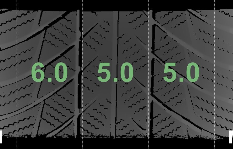 BMW BMW X3 X4 G01 G02 691 19 inch Bridgestone Runflat Winter tires Original