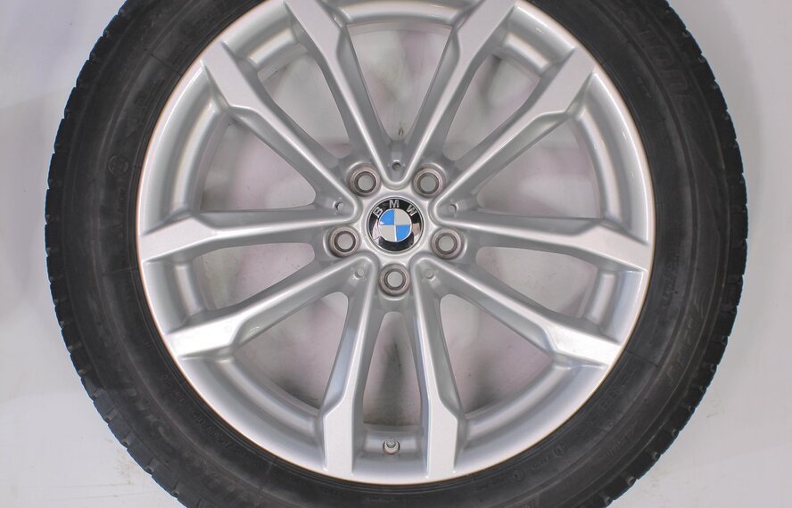 BMW BMW X3 X4 G01 G02 691 19 inch Bridgestone Runflat Winter tires Original