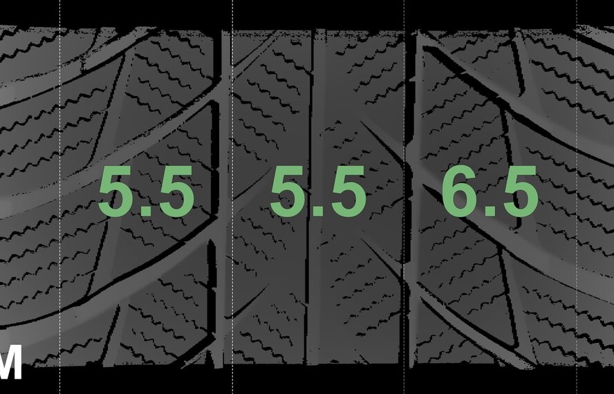 BMW BMW X3 X4 G01 G02 691 19 inch Bridgestone Runflat Winter tires Original