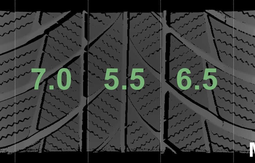 BMW BMW X3 X4 G01 G02 691 19 inch Bridgestone Runflat Winter tires Original