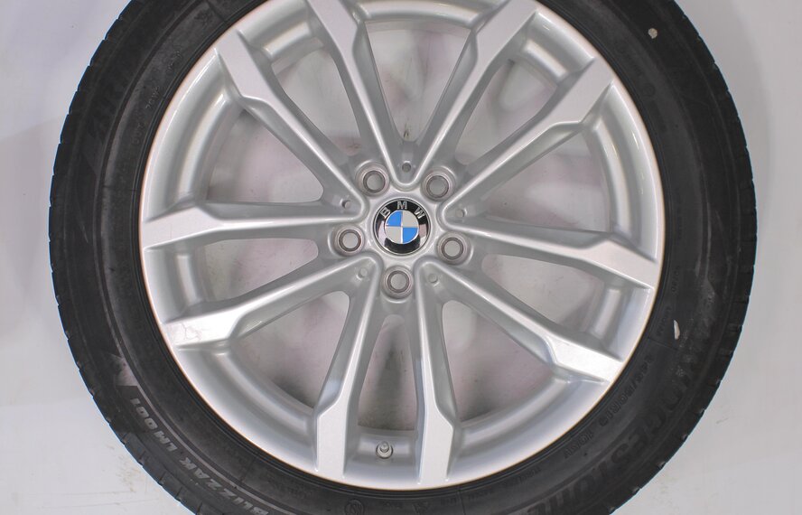 BMW BMW X3 X4 G01 G02 691 19 inch Bridgestone Runflat Winter tires Original