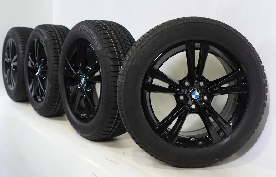 BMW BMW X1 F48 X2 F39 385 17 inch Continental Runflat Winter tires New Original