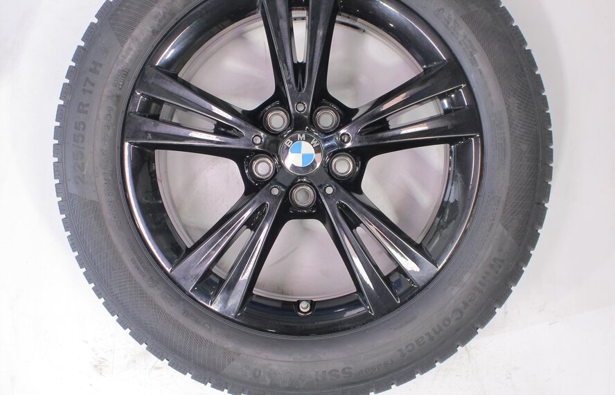 BMW BMW X1 F48 X2 F39 385 17 inch Continental Runflat Winter tires New Original