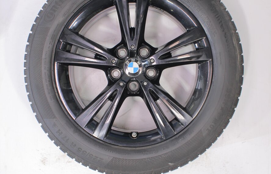 BMW BMW X1 F48 X2 F39 385 17 inch Continental Runflat Winter tires New Original