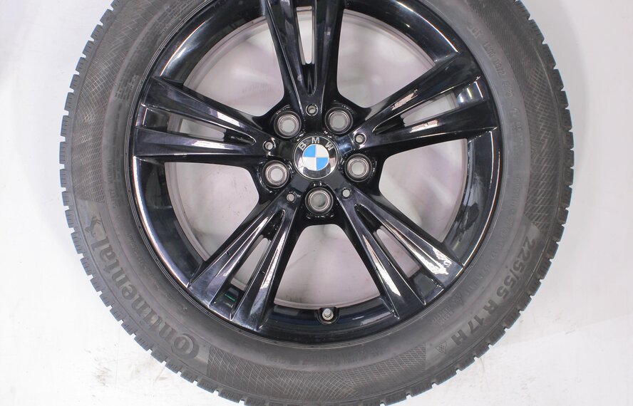 BMW BMW X1 F48 X2 F39 385 17 inch Continental Runflat Winter tires New Original