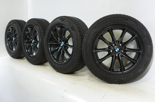 BMW BMW 5 series G30 G31 8 series G14 G15 G16 618 17 inch rims Pirelli Winter tires Original